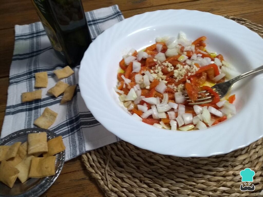 Recette de Zorongollo d'Estrémadure