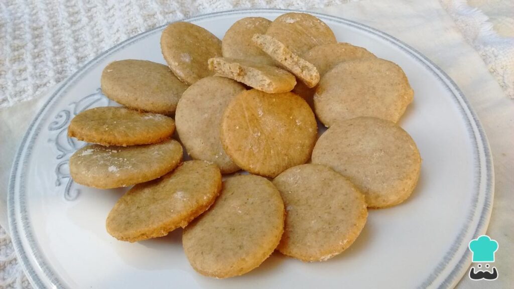 Recette de biscuits au citron à grains entiers