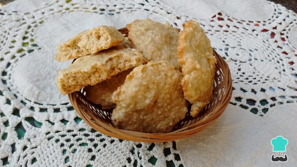 Recette de biscuits au citron et à l'avoine