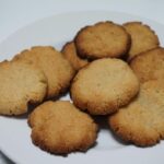 Recette de biscuits céto