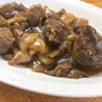 Recette de bœuf aux champignons à la chinoise