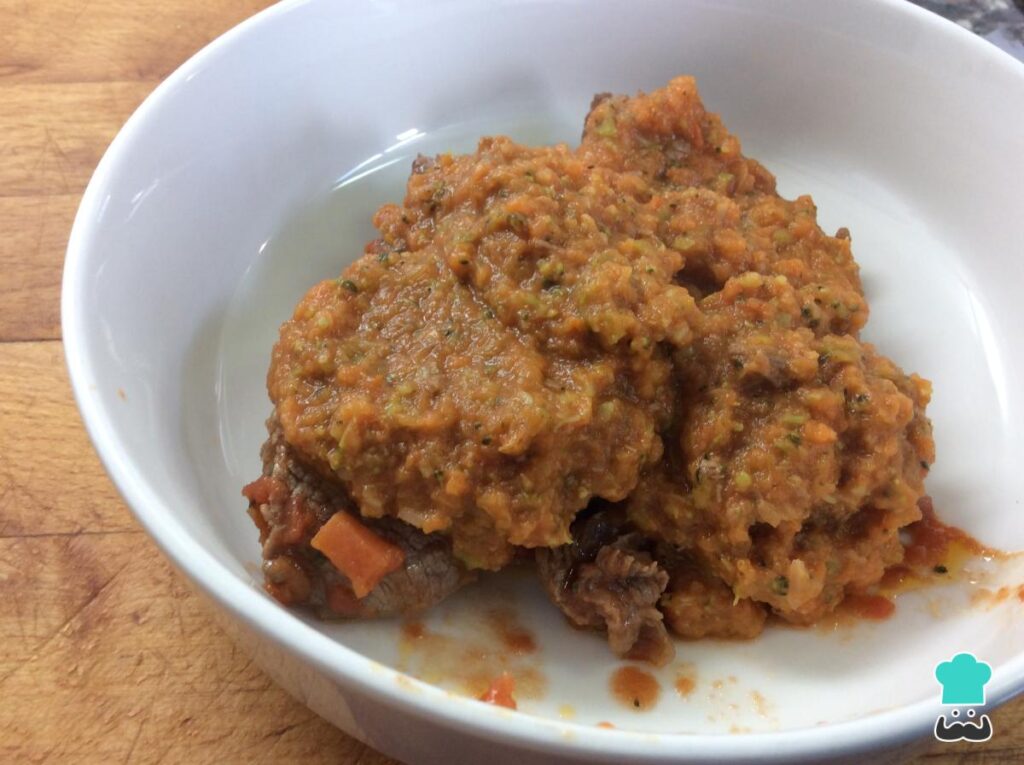 Recette de boeuf en sauce pour les enfants