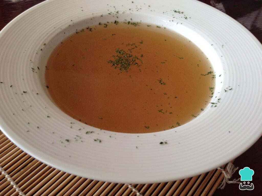 Recette de bouillon de fruits de mer rapide et facile