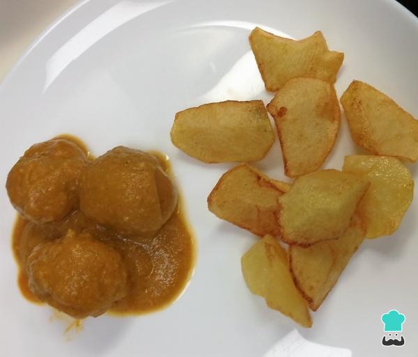 Recette de boulettes de viande en sauce rapide et facile