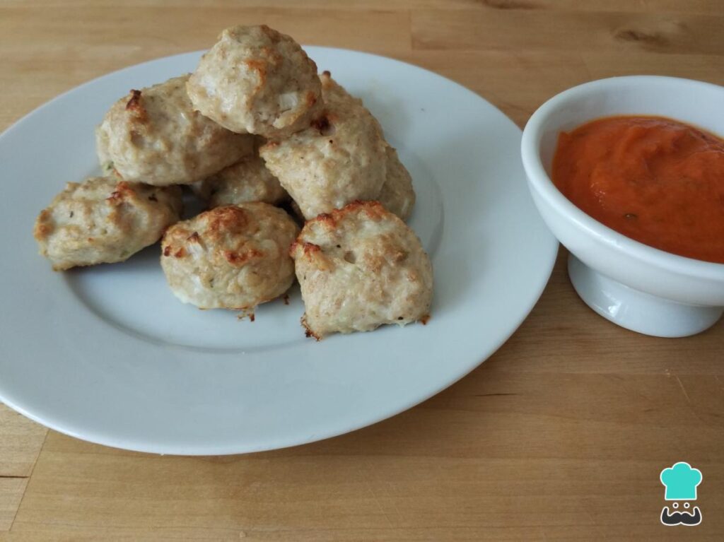 Recette de boulettes de viande légères au four