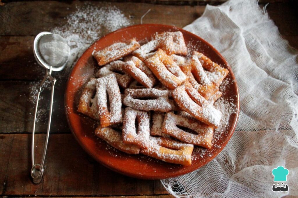 Recette de calzones brisées sans oeufs