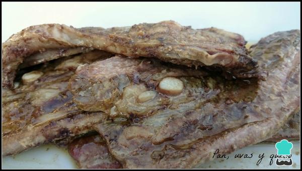 Recette de churrasco de bœuf au four
