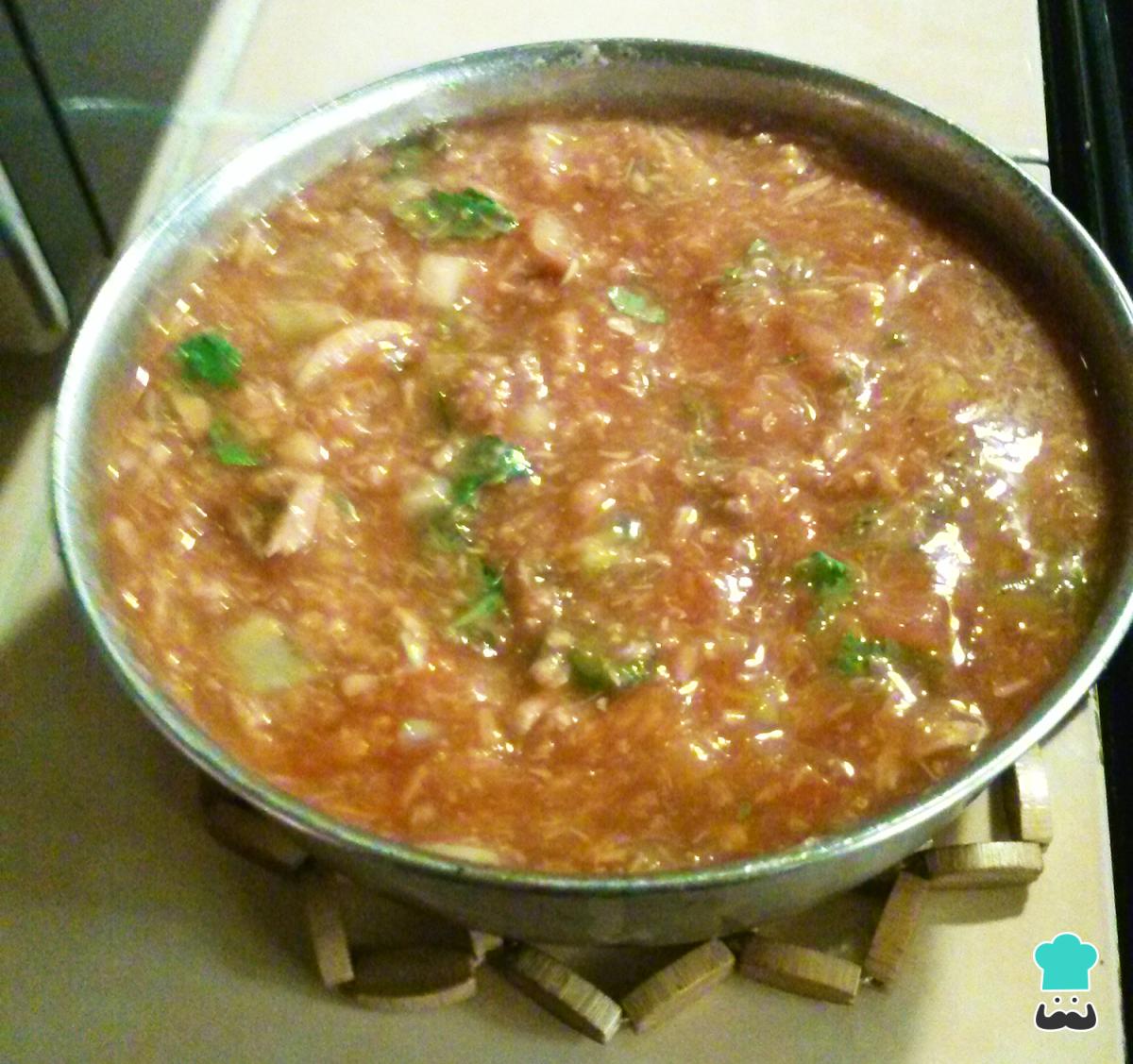 Recette de cocktail au thon