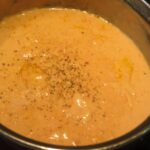 Recette de crème de foie au Thermomix