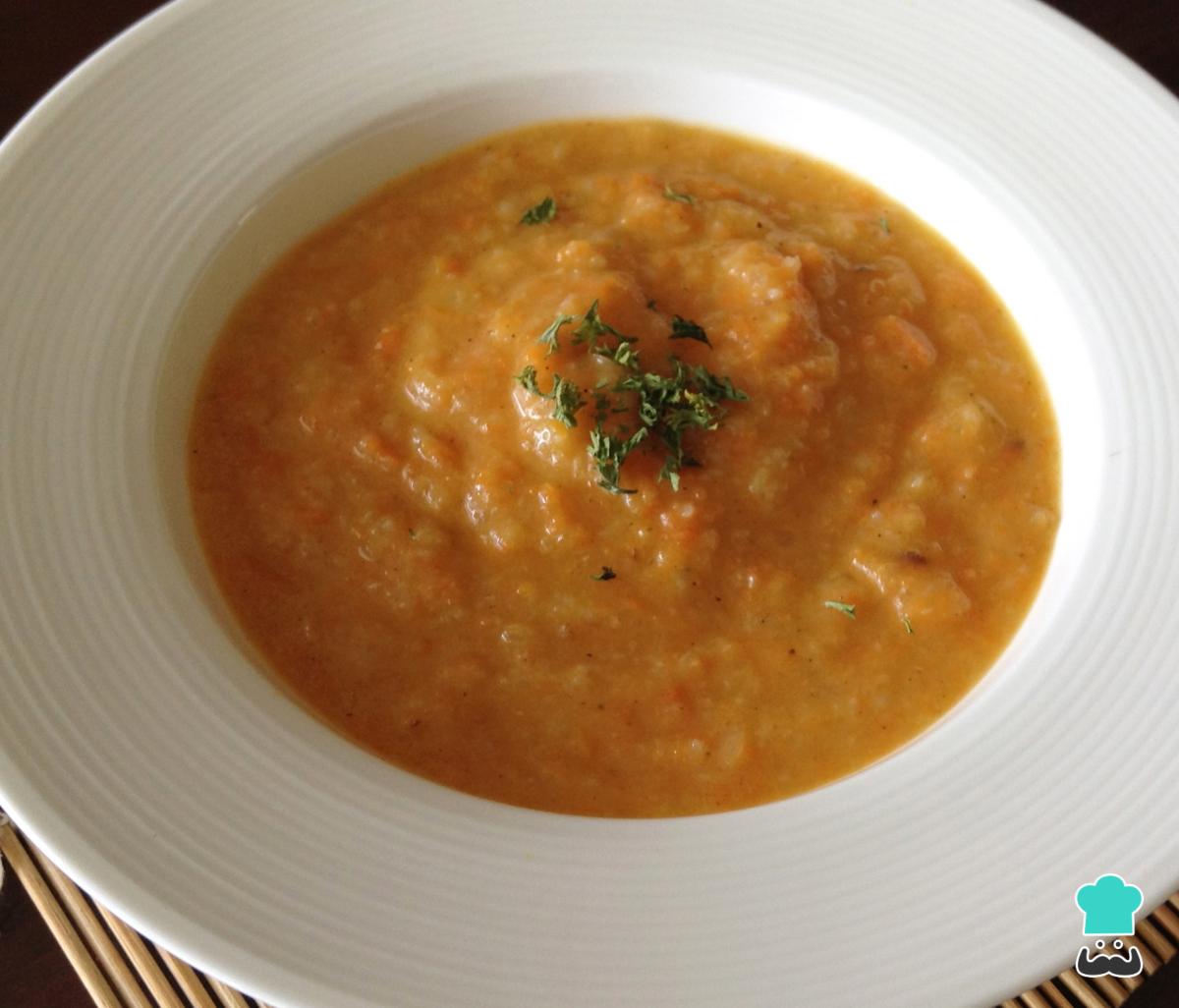 Recette de crème de riz pour bébés