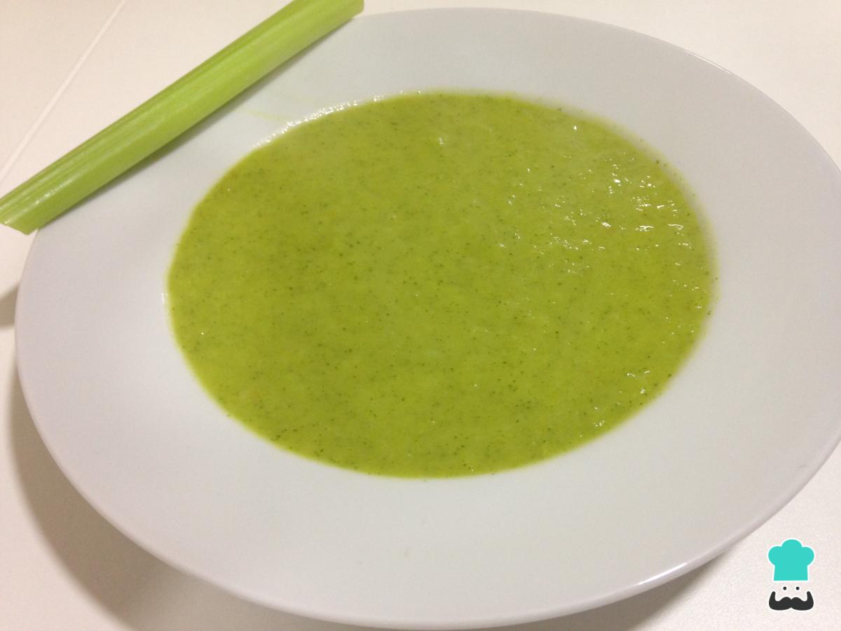 Recette de crème purifiante au céleri