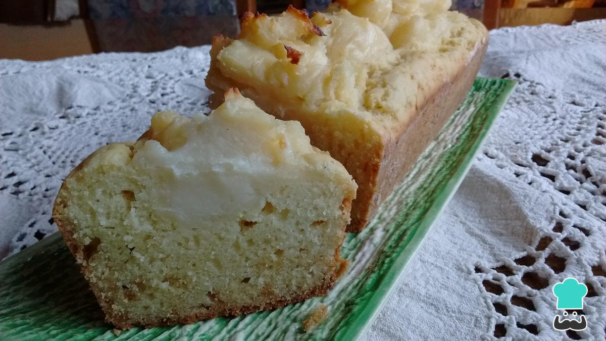 Recette de gâteau à la crème pâtissière
