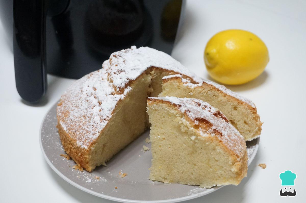 Recette de gâteau à la friteuse à air