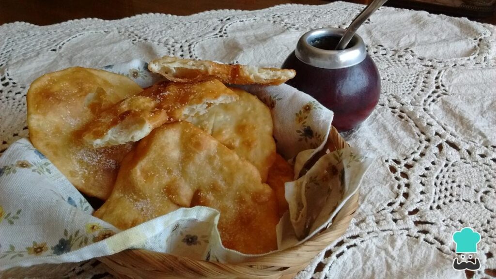Recette de gâteaux frits à l'huile