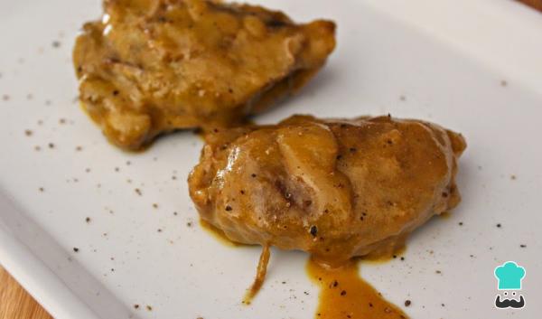 Recette de joues de porc à la sauce curry