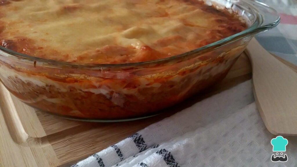 Recette de lasagne à la viande et au poivre