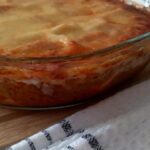 Recette de lasagne à la viande et au poivre