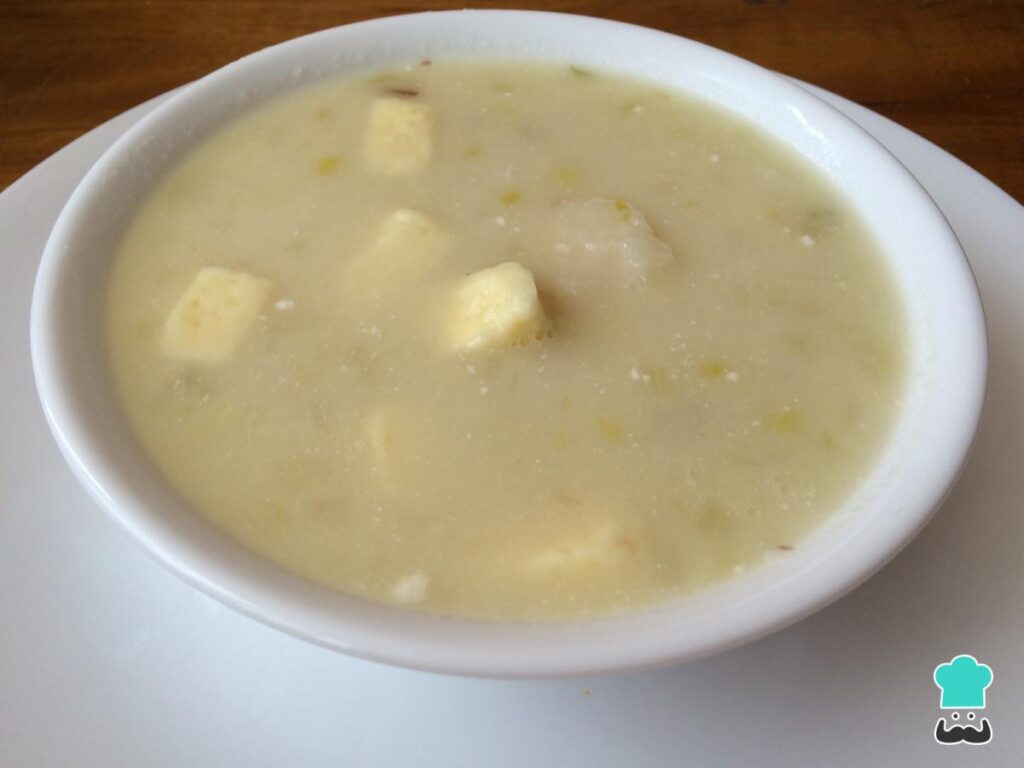 Recette de mote au fromage