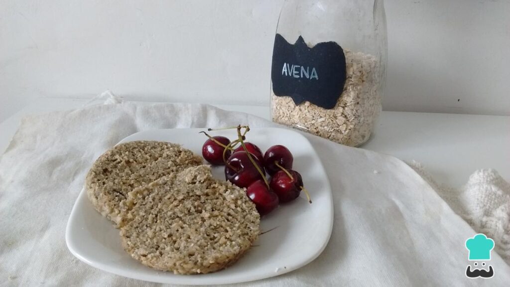 Recette de pain à l'avoine au micro-ondes