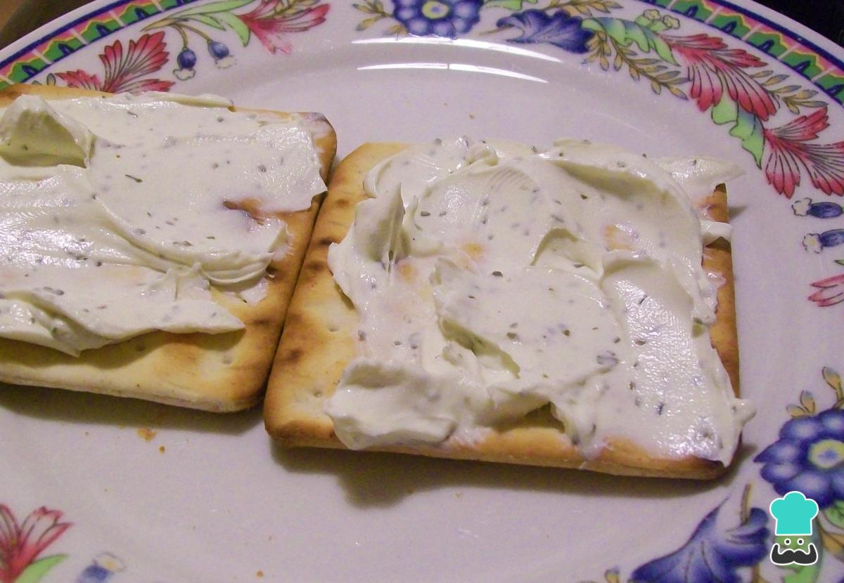 Recette de pâté aux quatre fromages au Thermomix