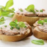 Recette de pâté d'oignons au Thermomix