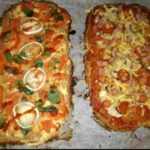 Recette de pâte de chou-fleur sans farine