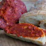 Recette de pâté de salami au Thermomix