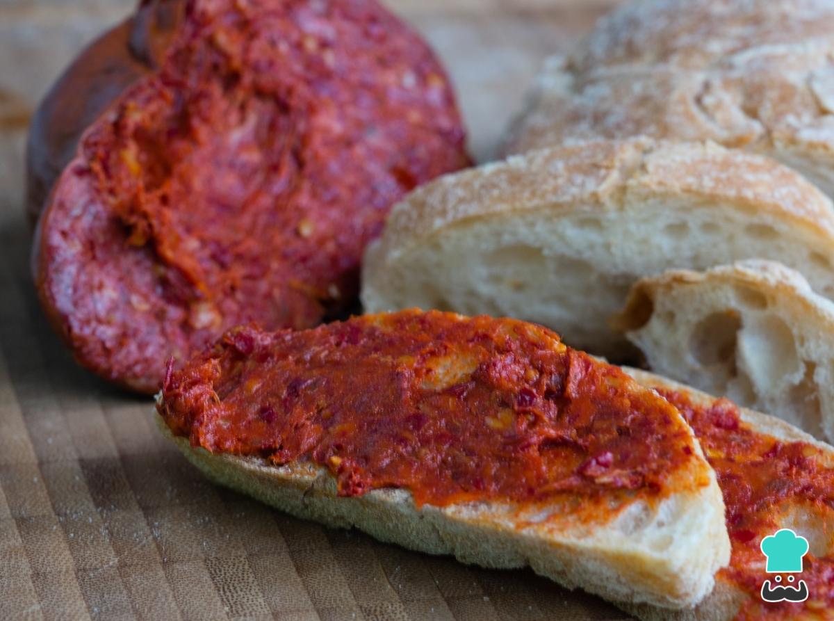 Recette de pâté de salami au Thermomix