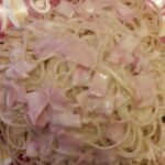 Recette de pâtes à la sauce Alfredo