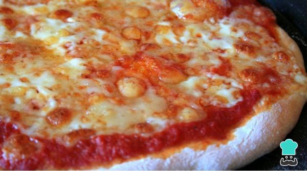 Recette de pizza maison au ketchup