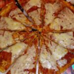 Recette de pizza mozzarella et tomates