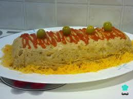 Recette de poisson fiambre