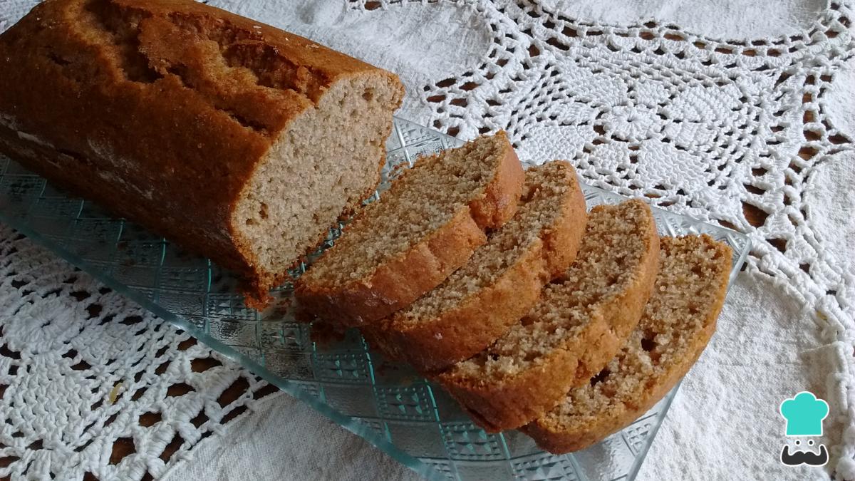 Recette de pouding au blé entier moelleux