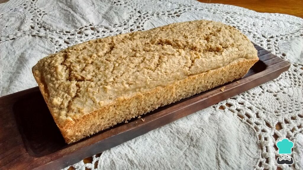 Recette de pudding à l'avoine sans farine ni sucre