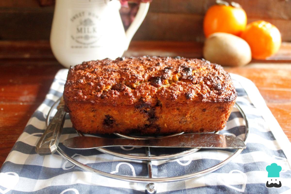 Recette de pudding à la banane sans farine