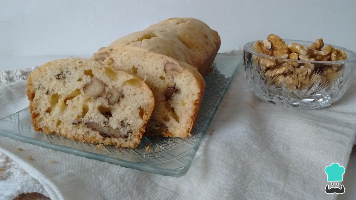 Recette de pudding anglais aux noix