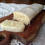 Recette de pudding au citron sans beurre