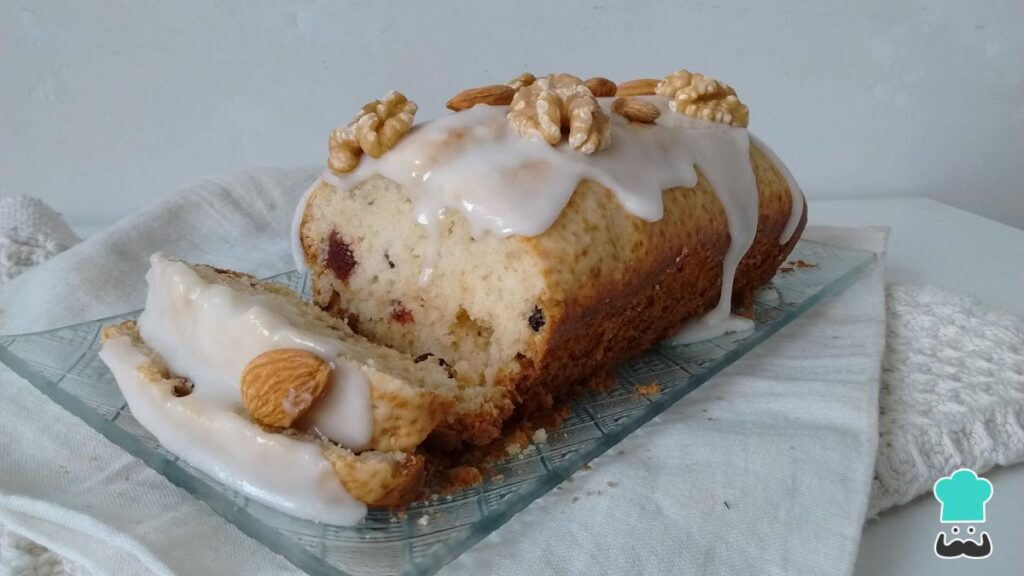 Recette de pudding aux noix avec farine auto-levante