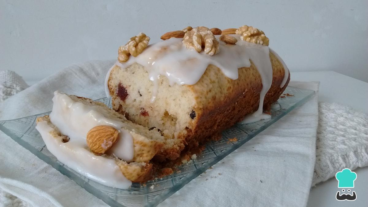 Recette de pudding aux noix avec farine auto-levante