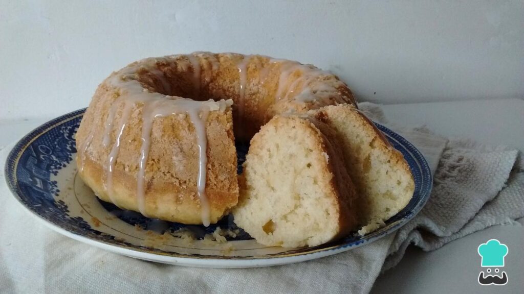 Recette de pudding moelleux à la vanille