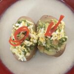 Recette de salade de pommes de terre et d'avocat