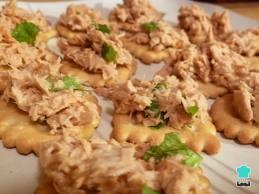 Recette de sandwichs au thon pour le dîner