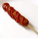 Recette de saucisses panées