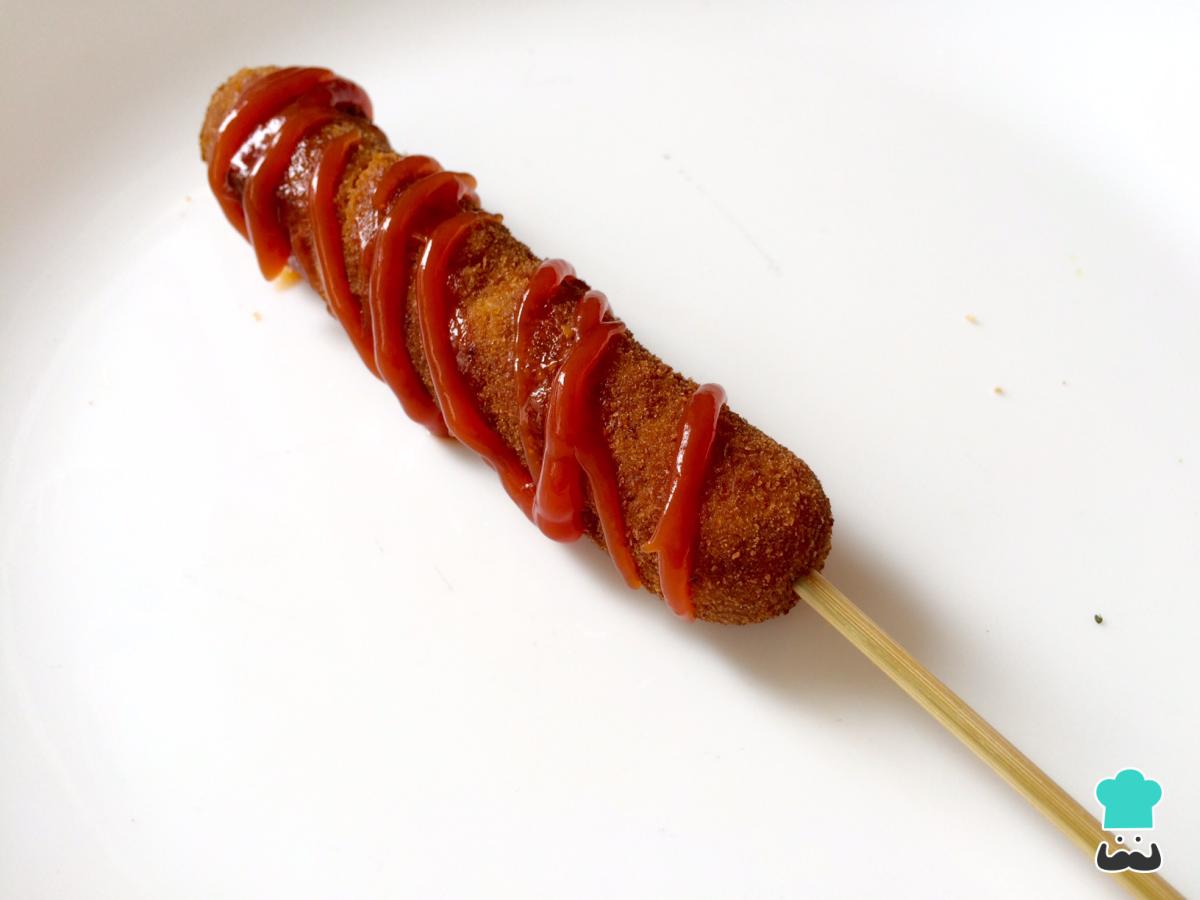 Recette de saucisses panées