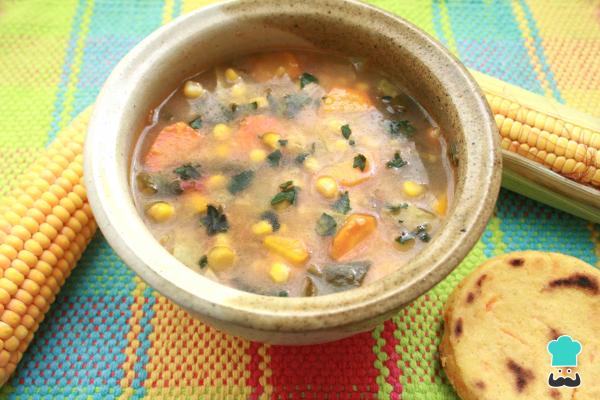 Recette de soupe à l'avoine pour le dîner