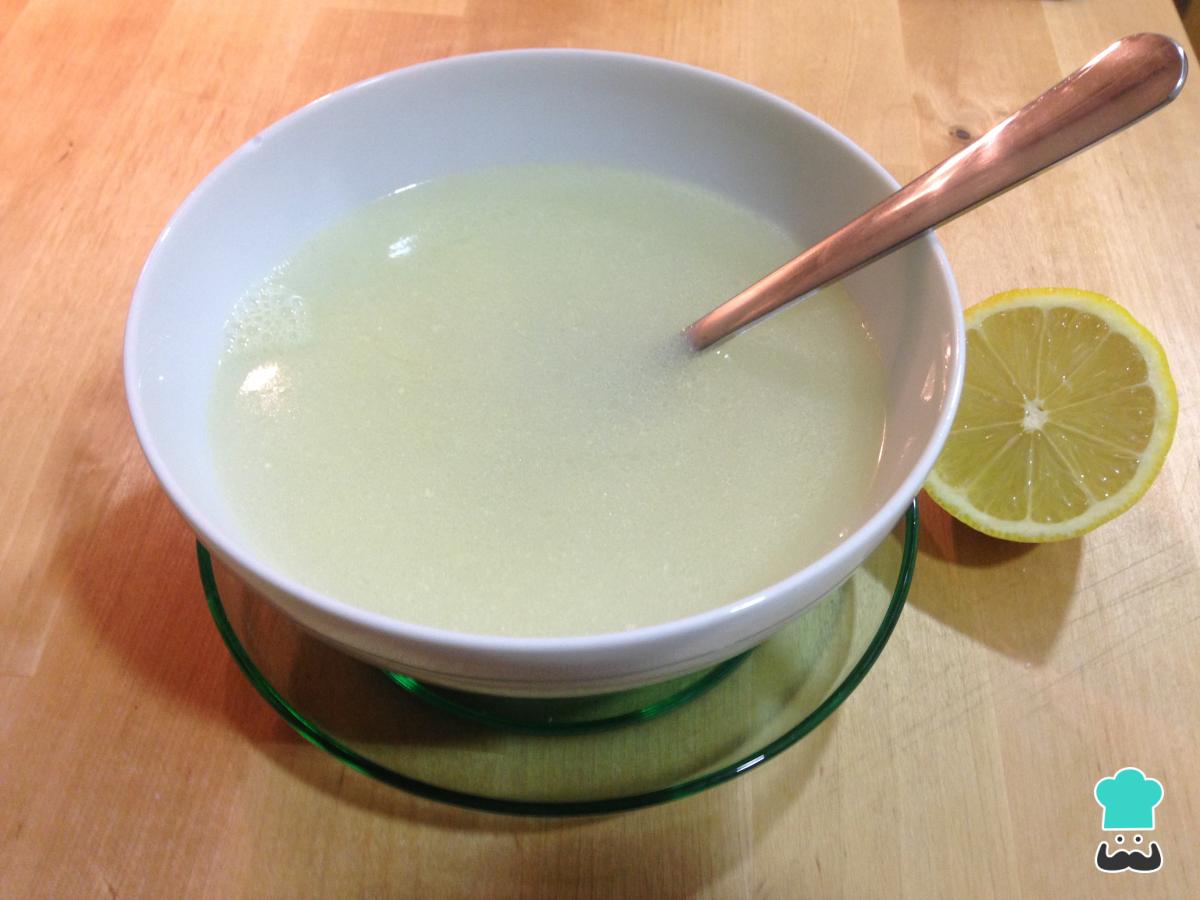 Recette de soupe au poulet et aux nouilles