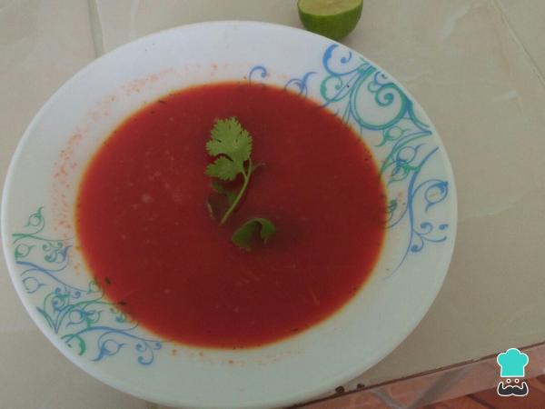 Recette de soupe aux betteraves et carottes