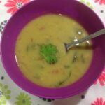 Recette de soupe aux haricots et nopales