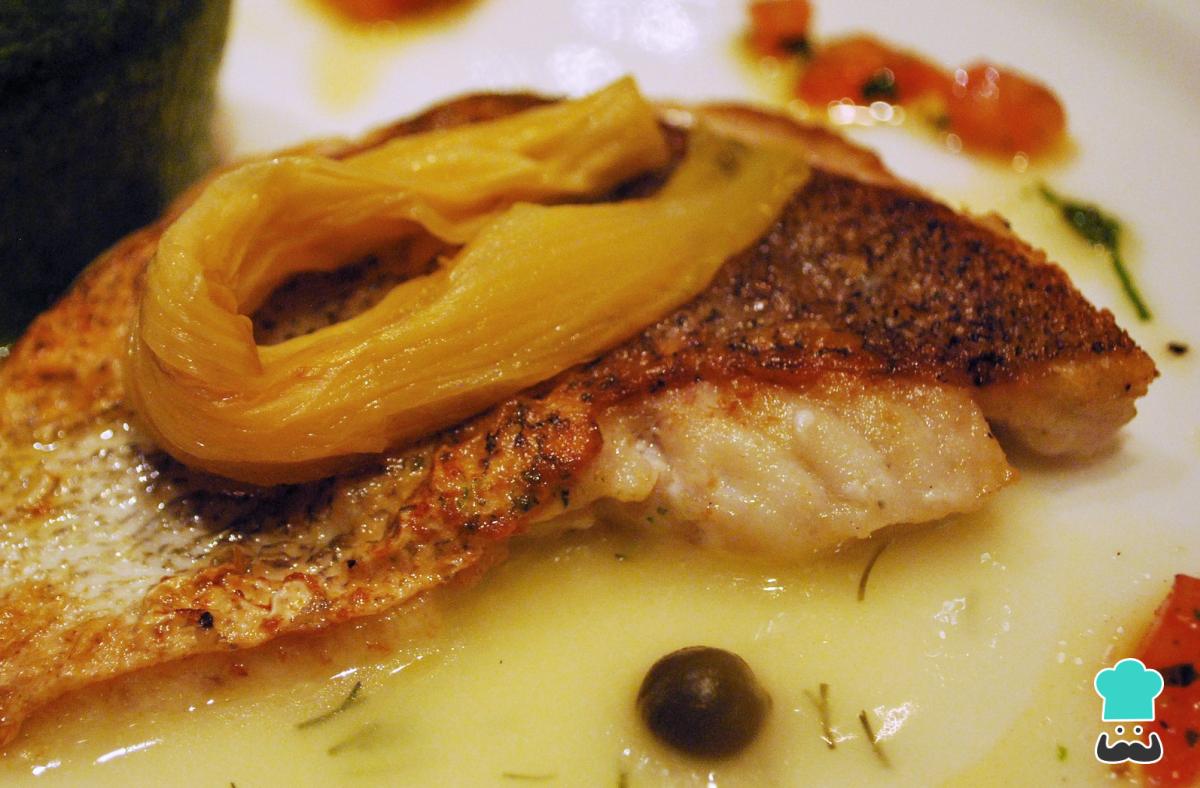 Recette de steak de mérou