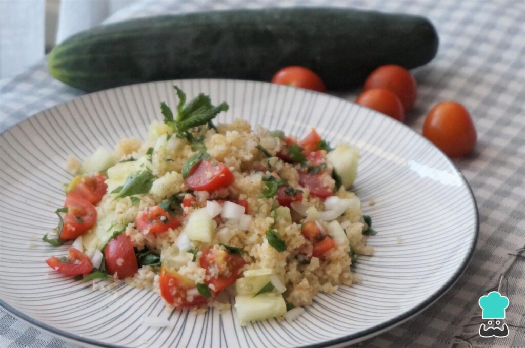 Recette de taboulé